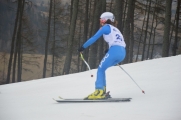 Powiatowa Gimnazjada w narciarstwie alpejskim1
