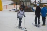 Powiatowa Gimnazjada w narciarstwie alpejskim2