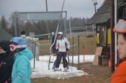 Powiatowa Gimnazjada w narciarstwie alpejskim3