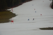 Powiatowa Gimnazjada w narciarstwie alpejskim4