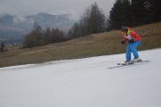 Powiatowa Gimnazjada w narciarstwie alpejskim6