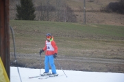 Powiatowa Gimnazjada w narciarstwie alpejskim7
