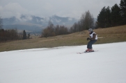 Powiatowa Gimnazjada w narciarstwie alpejskim9