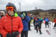Powiatowa Gimnazjada w narciarstwie alpejskim11