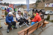 Powiatowa Gimnazjada w narciarstwie alpejskim12