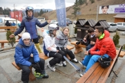 Powiatowa Gimnazjada w narciarstwie alpejskim13
