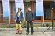 Powiatowa Gimnazjada w narciarstwie alpejskim18