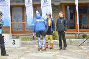 Powiatowa Gimnazjada w narciarstwie alpejskim19