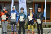Powiatowa Gimnazjada w narciarstwie alpejskim22