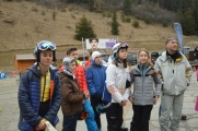 Powiatowa Gimnazjada w narciarstwie alpejskim23