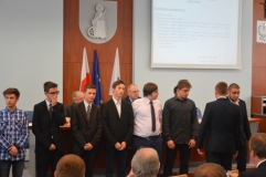 Inauguracja Młodzieżowej Rady Miasta_13