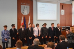 Inauguracja Młodzieżowej Rady Miasta_14