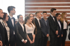 Inauguracja Młodzieżowej Rady Miasta_16