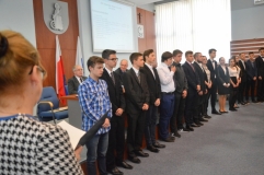 Inauguracja Młodzieżowej Rady Miasta_17