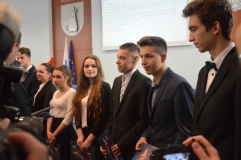 Inauguracja Młodzieżowej Rady Miasta_27