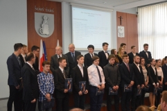 Inauguracja Młodzieżowej Rady Miasta_28