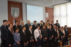 Inauguracja Młodzieżowej Rady Miasta_29