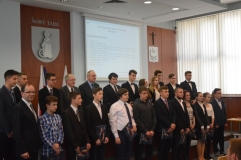 Inauguracja Młodzieżowej Rady Miasta_30