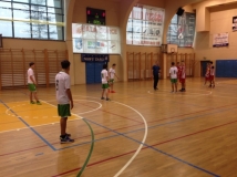Gimnazjada w koszykówce chłopców 2016_2