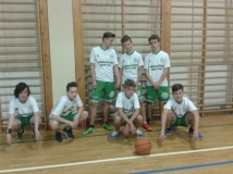 Gimnazjada w koszykówce chłopców 2016_4